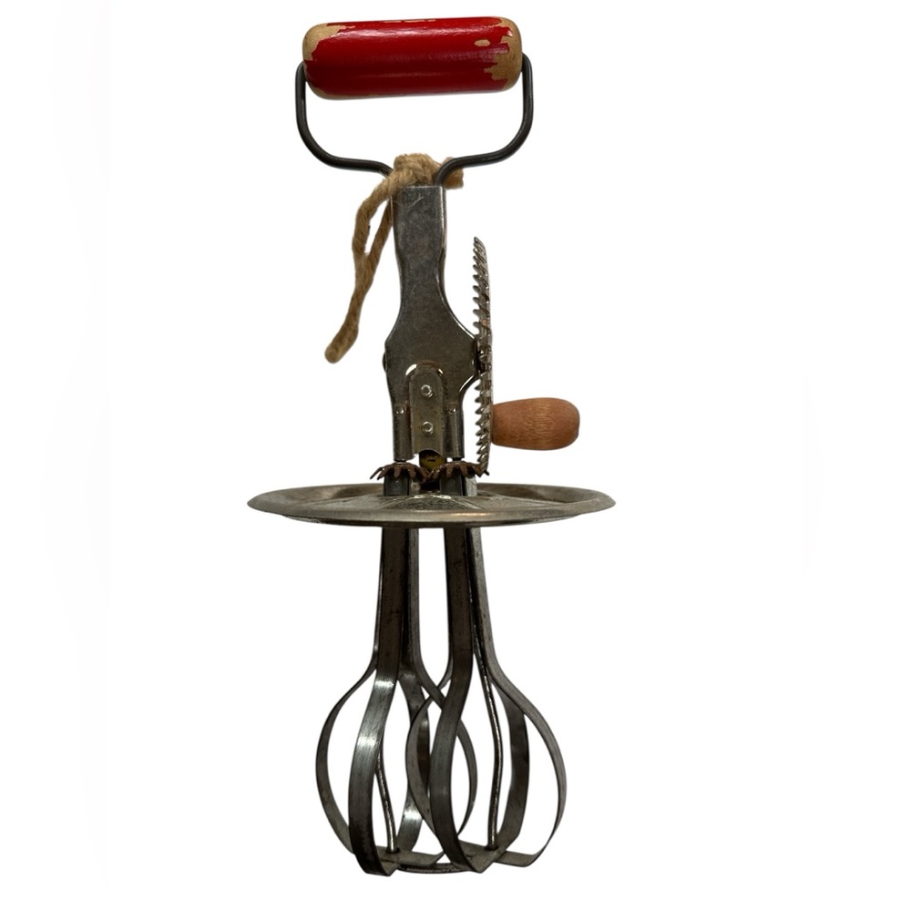 Vintage A&J Ekco Hand Mixer Collector